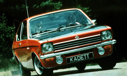 Opel Kadett #7