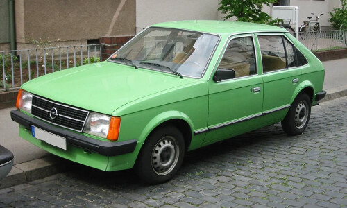 Opel Kadett #11