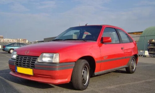 Opel Kadett #13