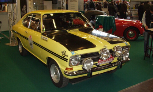 Opel Kadett #14