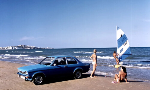 Opel Kadett #15