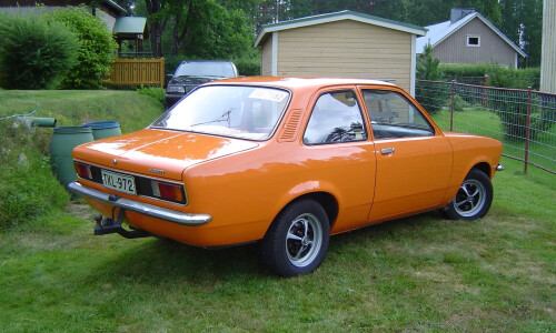 Opel Kadett #17