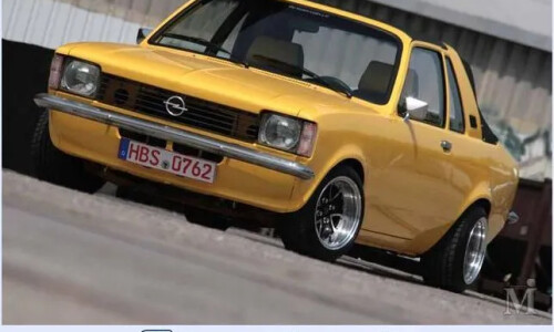 Opel Kadett Aero #3