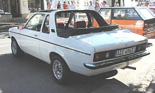 Opel Kadett Aero #11