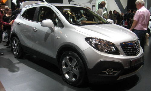 Opel Mokka #3
