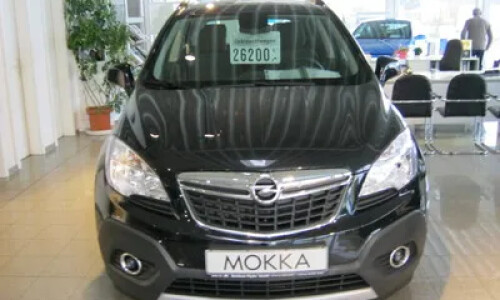 Opel Mokka 1.4 ecoFLEX #5