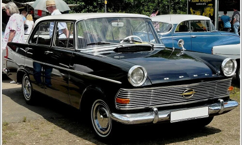 Opel Olympia #19