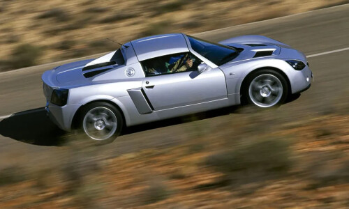 Opel Speedster Turbo #15