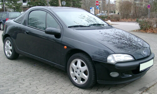 Opel Tigra #2