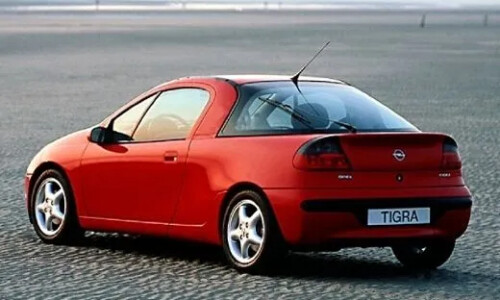 Opel Tigra #3