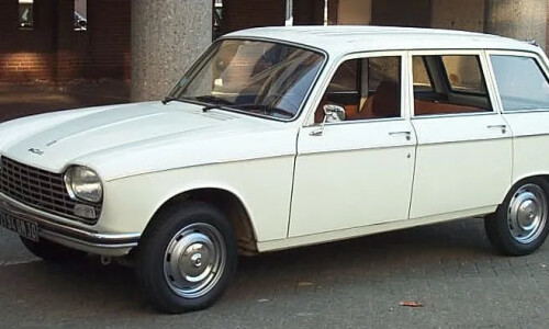 Peugeot 204 #4