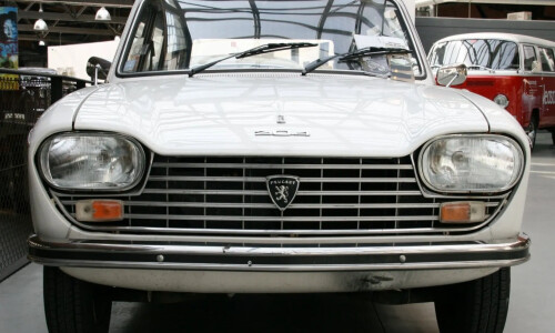 Peugeot 204 #7