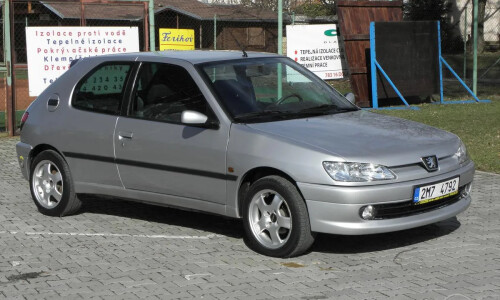 Peugeot 306 #13