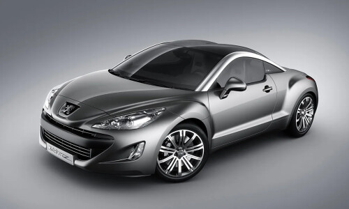 Peugeot 308 Coupe #1