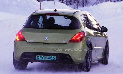 Peugeot 308 Coupe #12