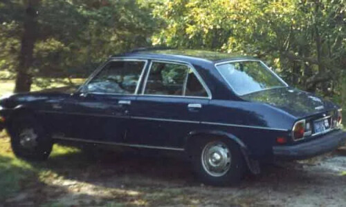 Peugeot 504 #12