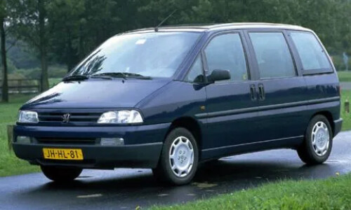 Peugeot 806 #3