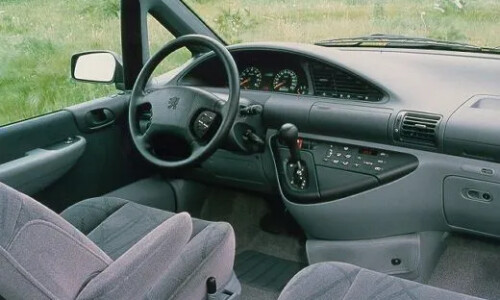 Peugeot 806 #6