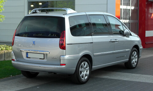 Peugeot 807 Premium #6