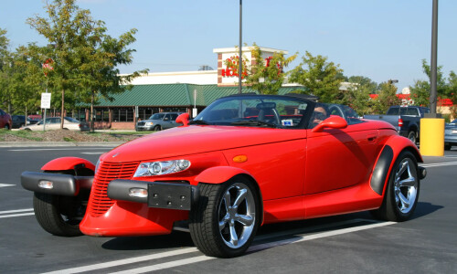 Plymouth Prowler #1