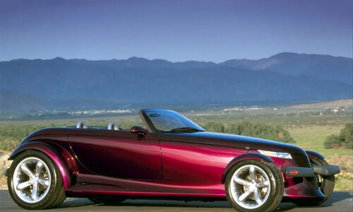 Plymouth Prowler #3
