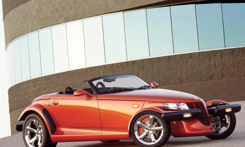 Plymouth Prowler #5