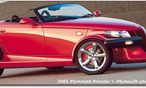 Plymouth Prowler #13