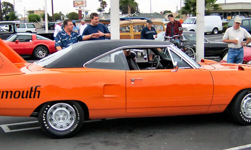 Plymouth Road Runner #1
