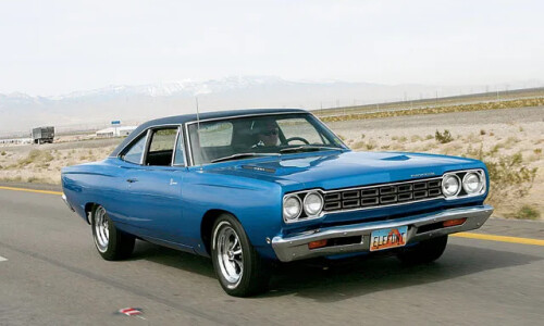 Plymouth Road Runner #2