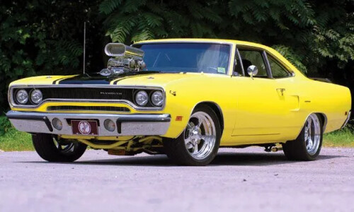 Plymouth Road Runner #4