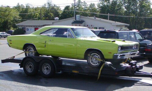 Plymouth Road Runner #6