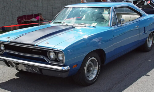 Plymouth Road Runner #7