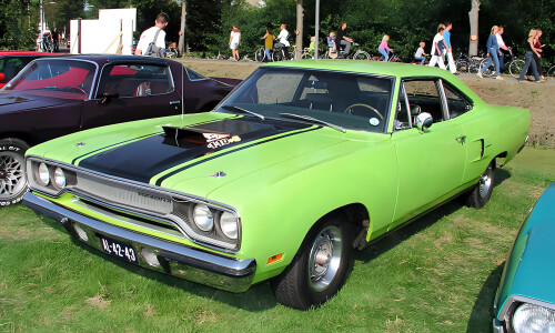 Plymouth Road Runner #9