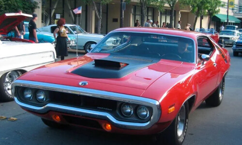 Plymouth Road Runner #12