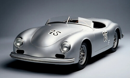 Porsche 356 #8