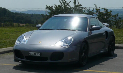 Porsche 911 - 996 #14