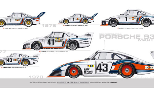 Porsche 935 #14