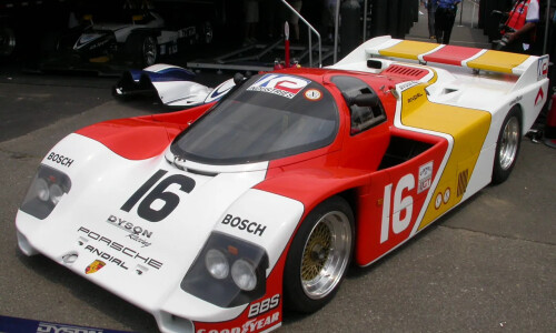 Porsche 962 #6