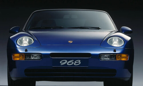 Porsche 968 #7