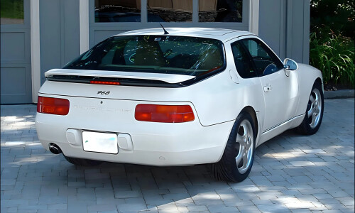 Porsche 968 #14