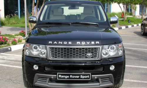 Range Rover Sport HST #8