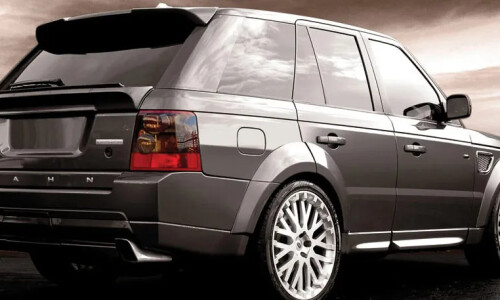 Range Rover Sport HST #10