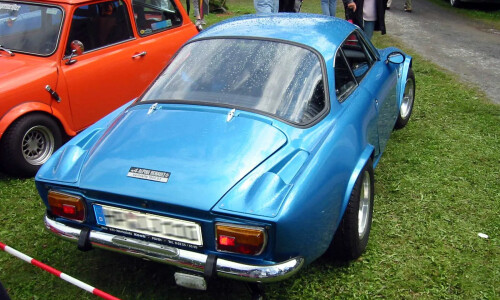 Renault Alpine A110 #2