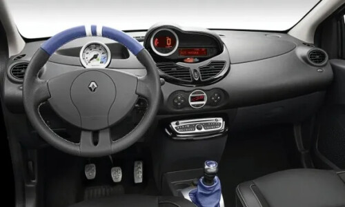 Renault Clio Gordini #6