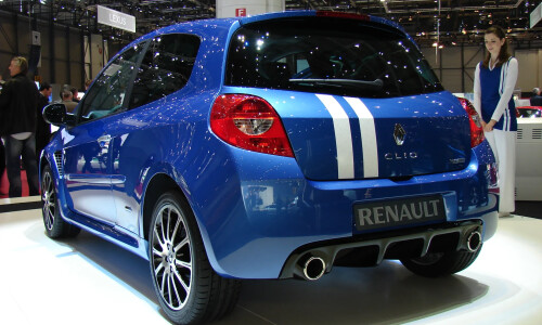 Renault Clio Gordini #13
