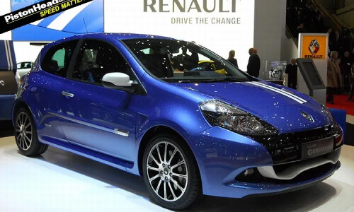 Renault Clio Gordini #15