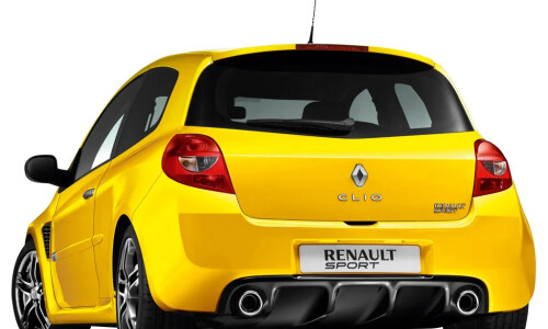Renault Clio R.S. #8