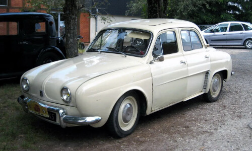 Renault Dauphine #3