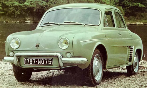 Renault Dauphine #6
