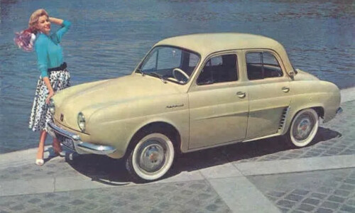 Renault Dauphine #11
